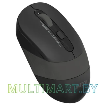 Мышь A4Tech Fstyler FG10 (черный/серый) картинка 4